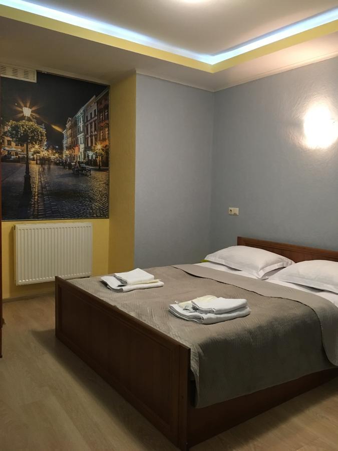 Апартаменти Готельного Типу Lviv Exterior photo